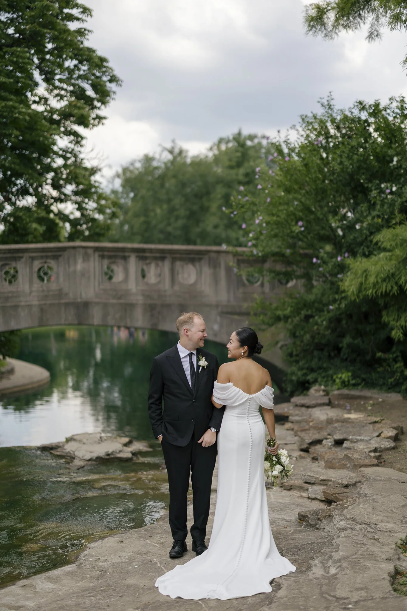 Ann + Ryan's Wedding at The View