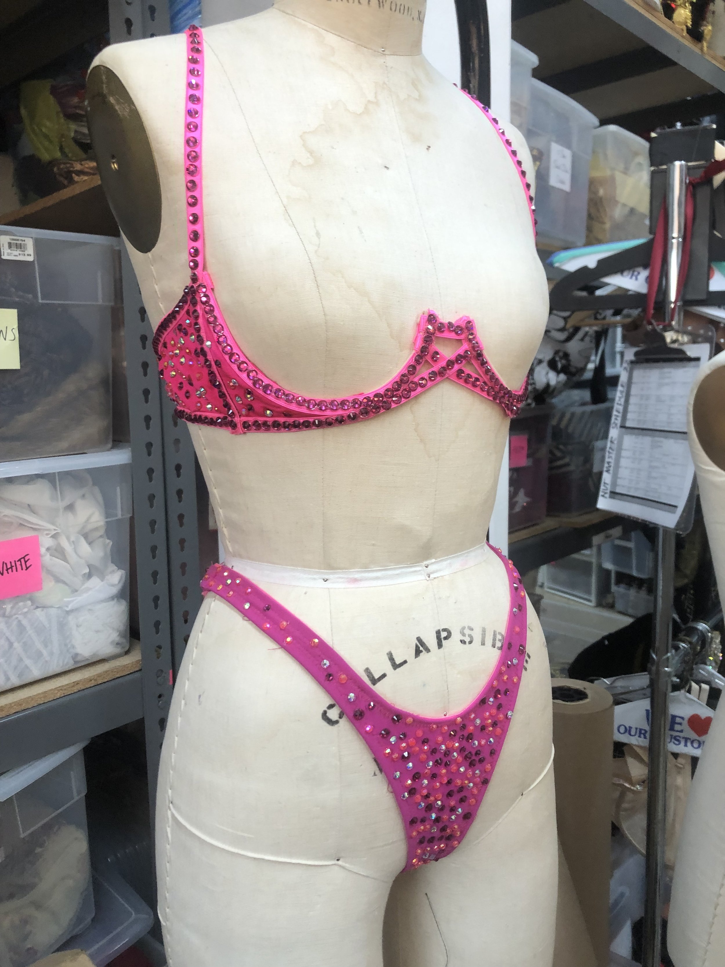 Seven Deadly Sins , 2023 (Company XIV ) Costume Design Zane Pihlstrom , Director Austin McCormick