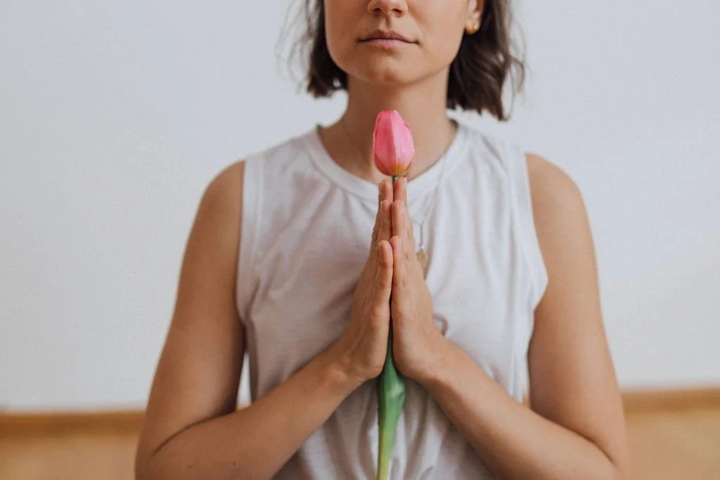 Mai Yoga Challenge - Aufblühen &amp; Ankommen 🌷