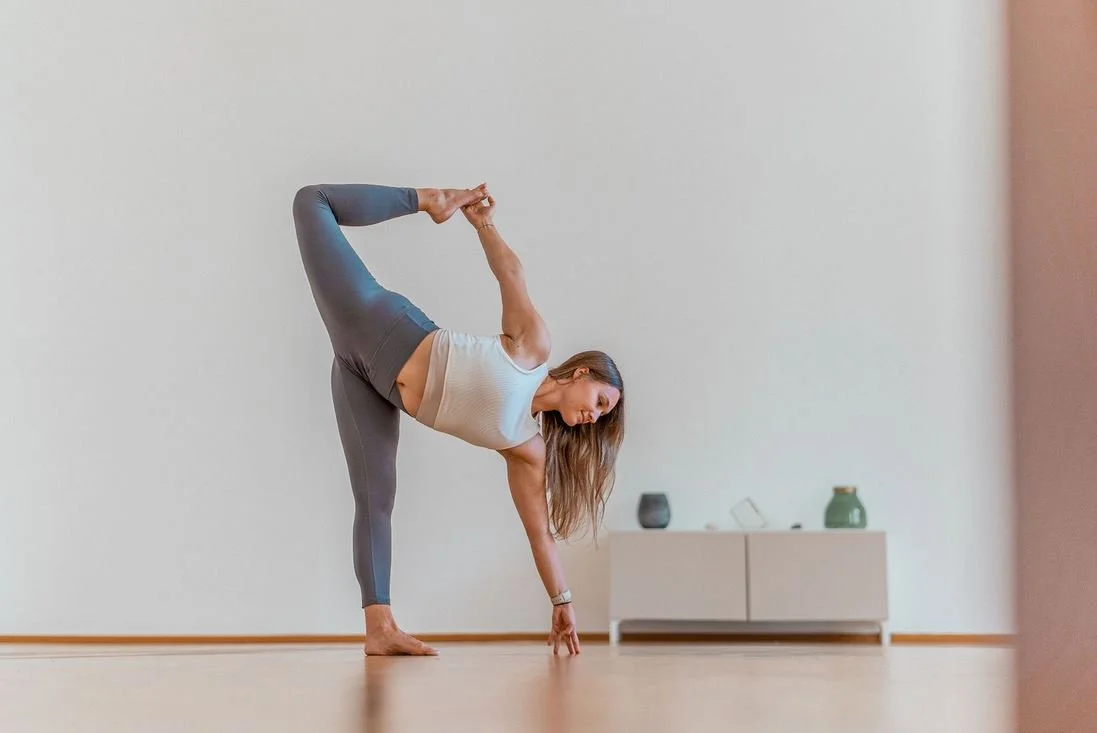 Yoga Asana Deep Dive