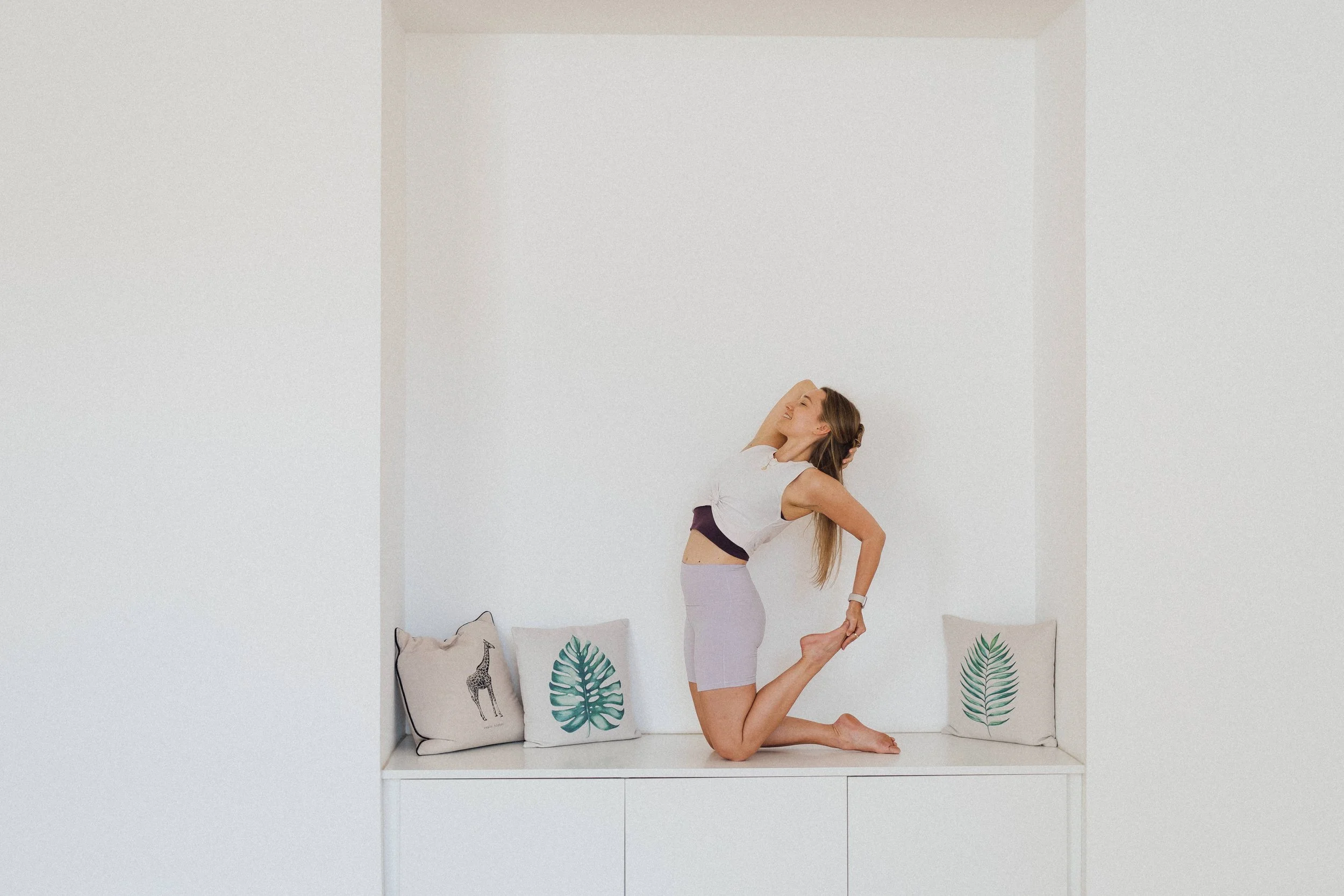 Yoga Asana Deep Dive