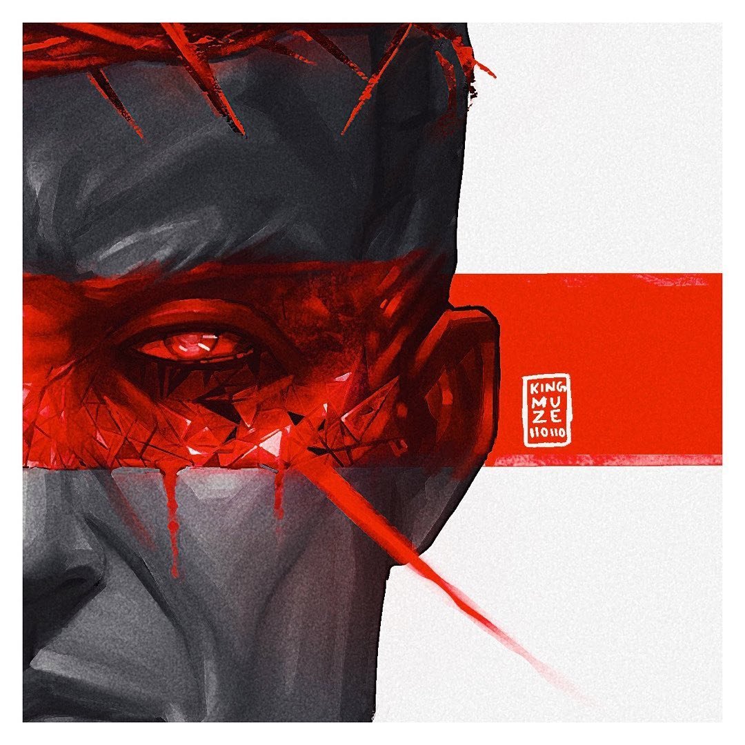 HADES x King Muze 2020 - Details
-
Follow @thekingmuze for more art.
-
App: Procreate on iPad Pro + Apple Pencil, Adobe Photoshop CC (Final Tweaks)
-
Total Strokes: 13420
Tracked Time: 10h 46m
.
.
.
.
#art #drawing #sketching #illustration  #color #r