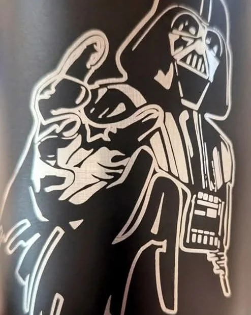 Vader inspired