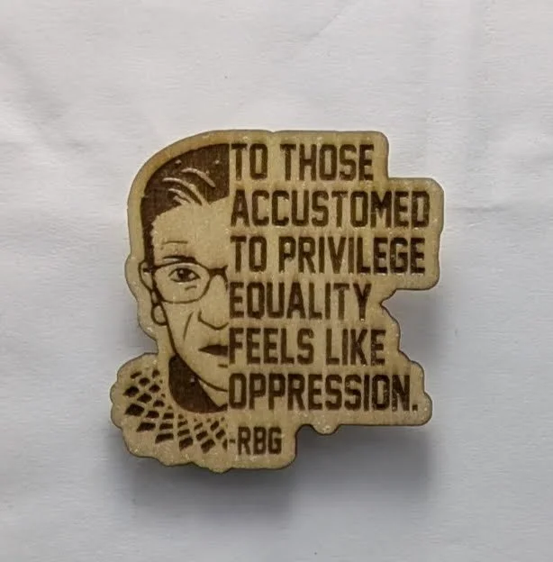 Engraved Wooden Magnets
