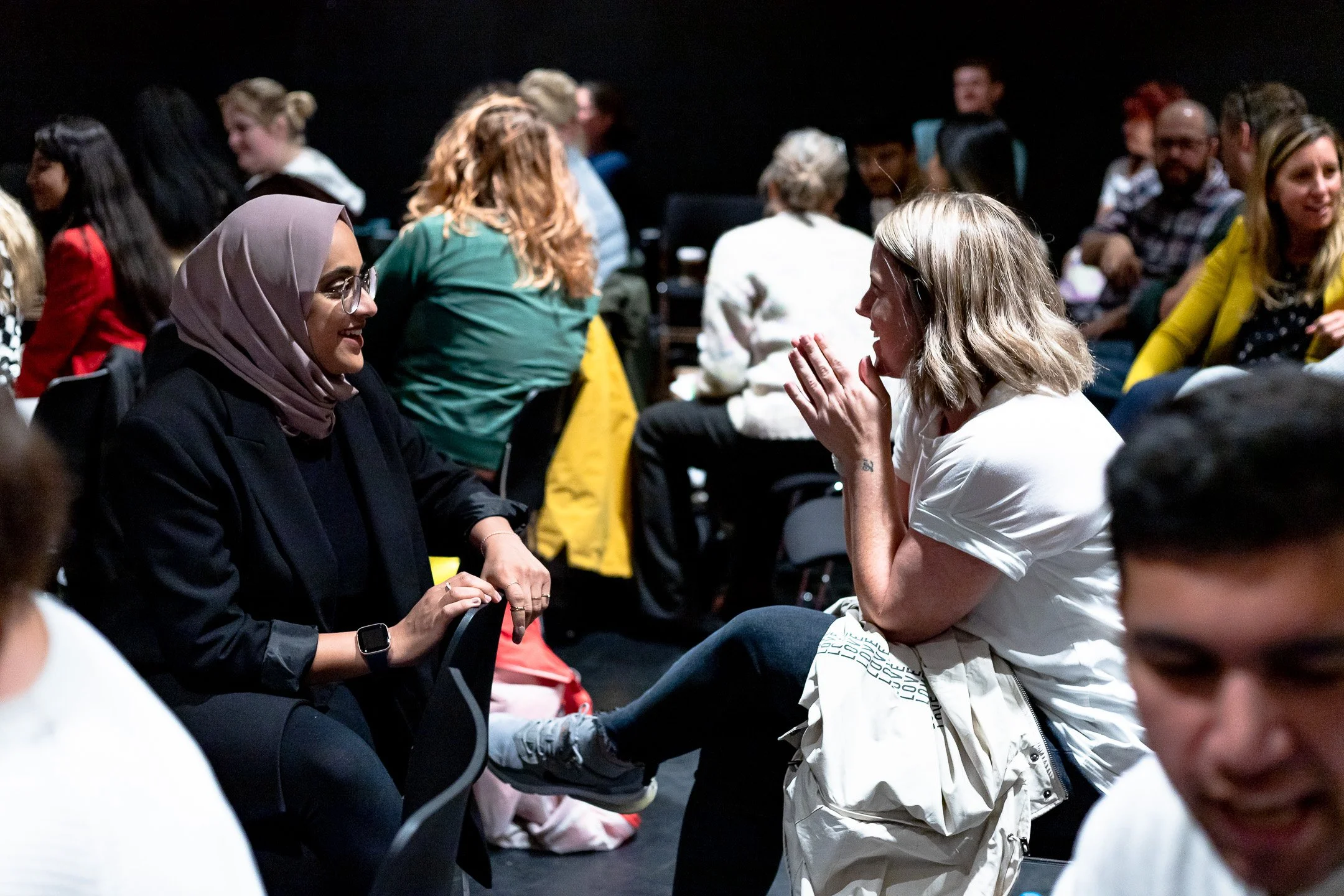 Mindset Revolution - Legislative Theatre and Digital Participation on Youth Mental Health