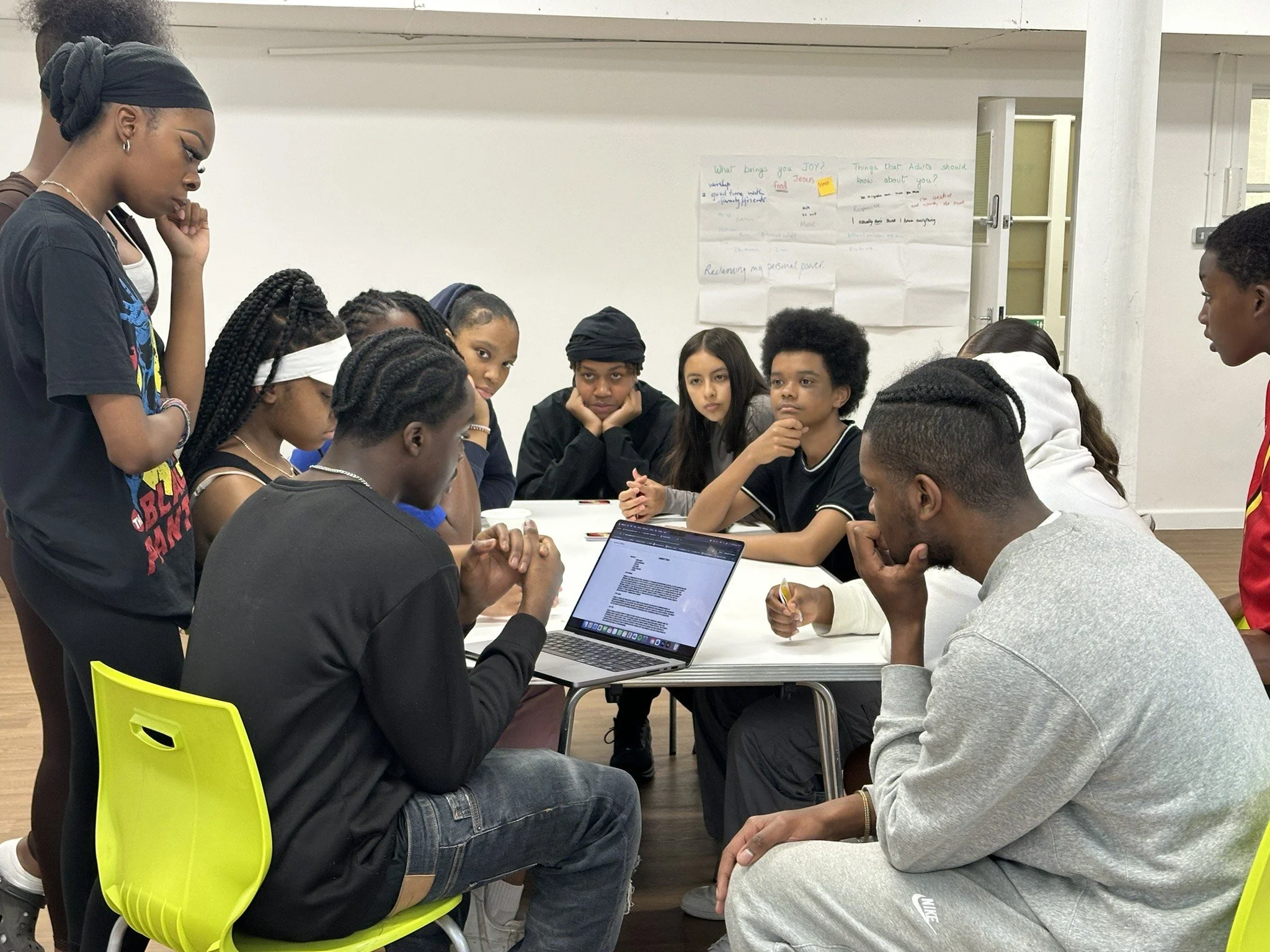 CAMHS Reimagined: youth mental health services