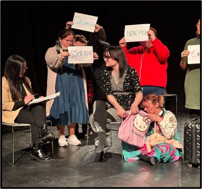 Preventing homelessness for women experiencing domestic abuse