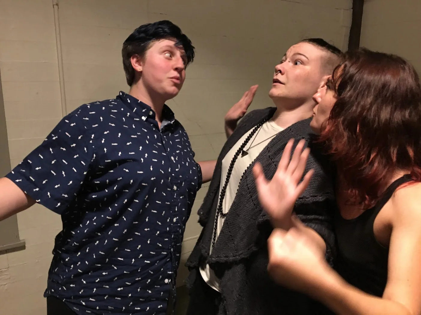 Transgender Youth Legislative Theatre