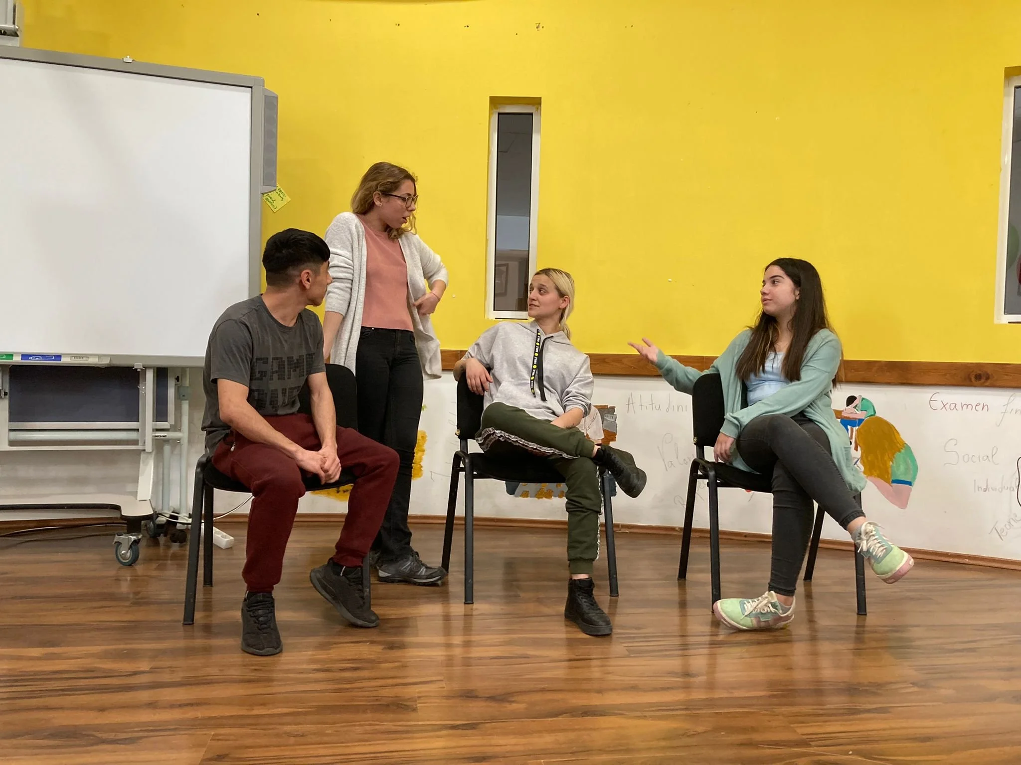 Youth Foster Care System