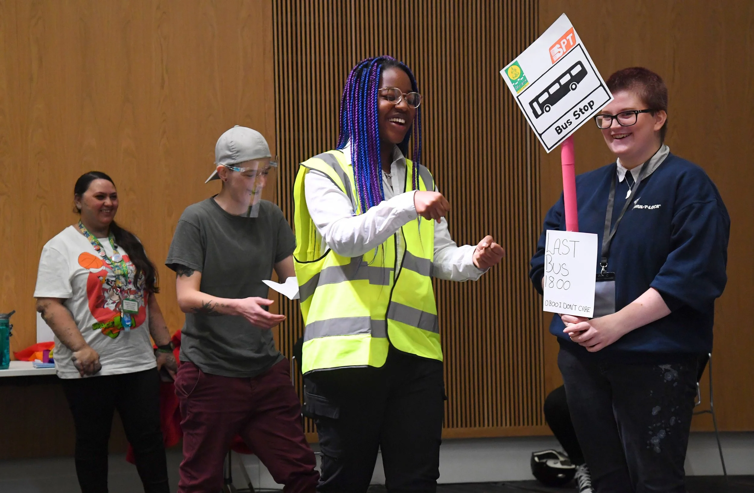 Youth-Led Climate Crisis Legislative Theatre