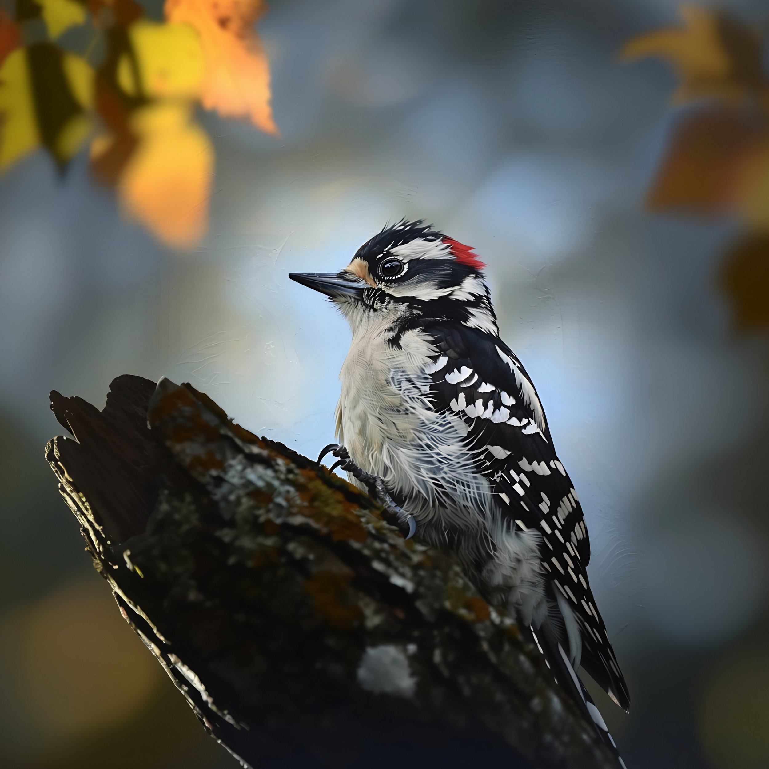 4 Downy Woodpecker AI LL.jpg