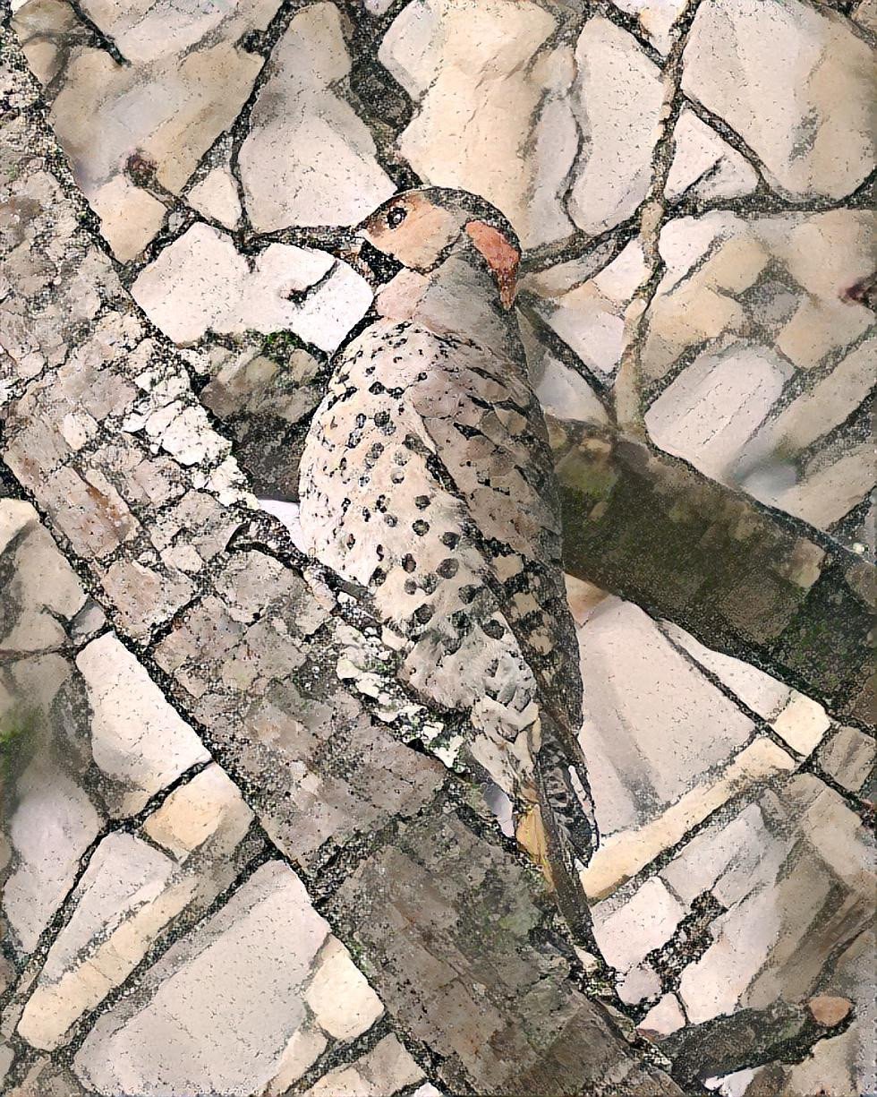 Brick Flicker on Objkt.com