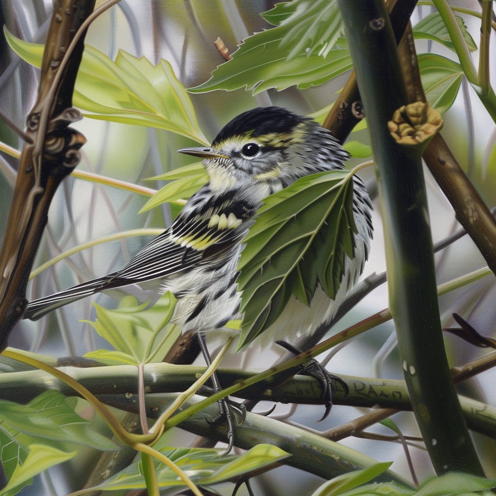 91 Blackpoll Warbler AI LL.jpg