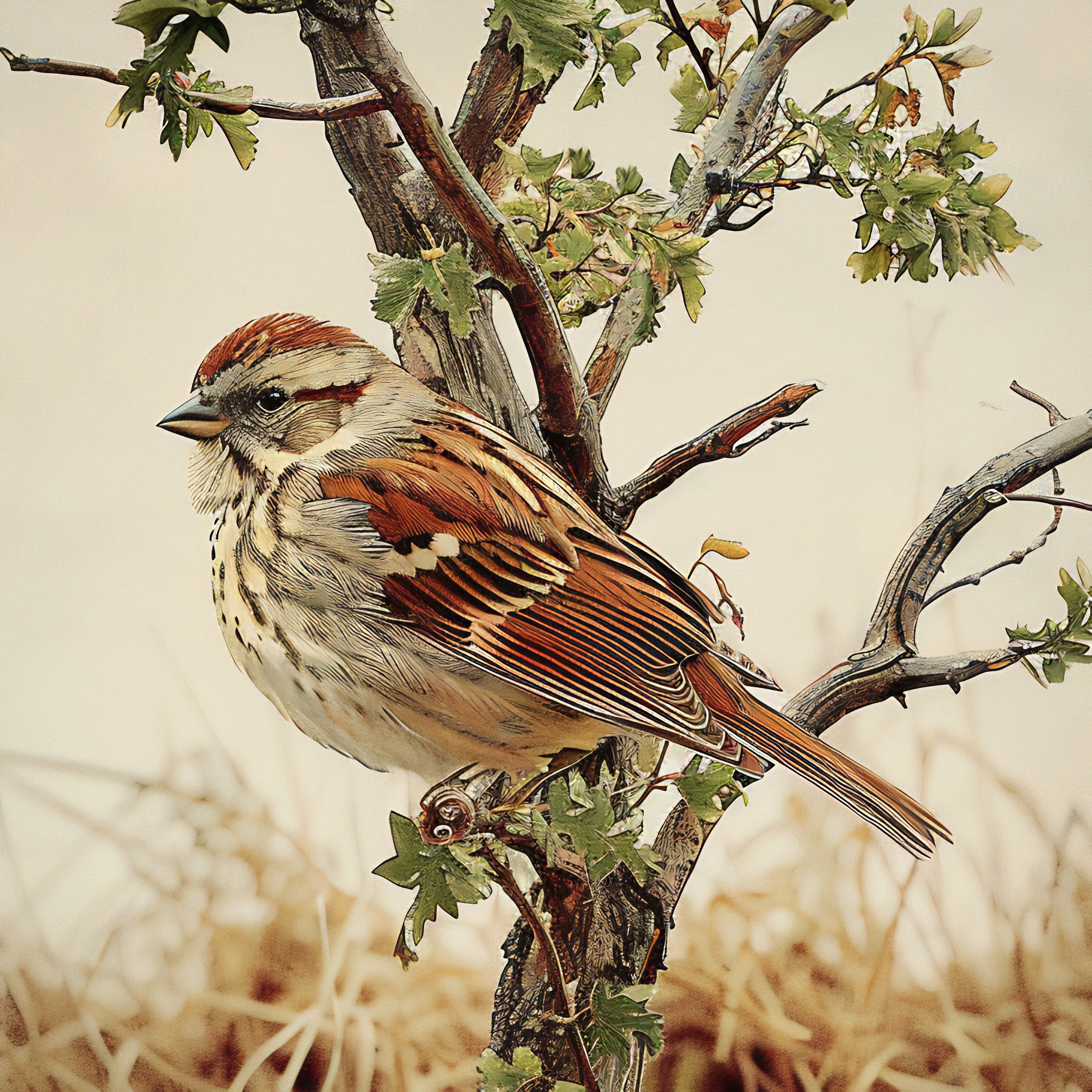 20 American Tree Sparrow AI LL.jpg