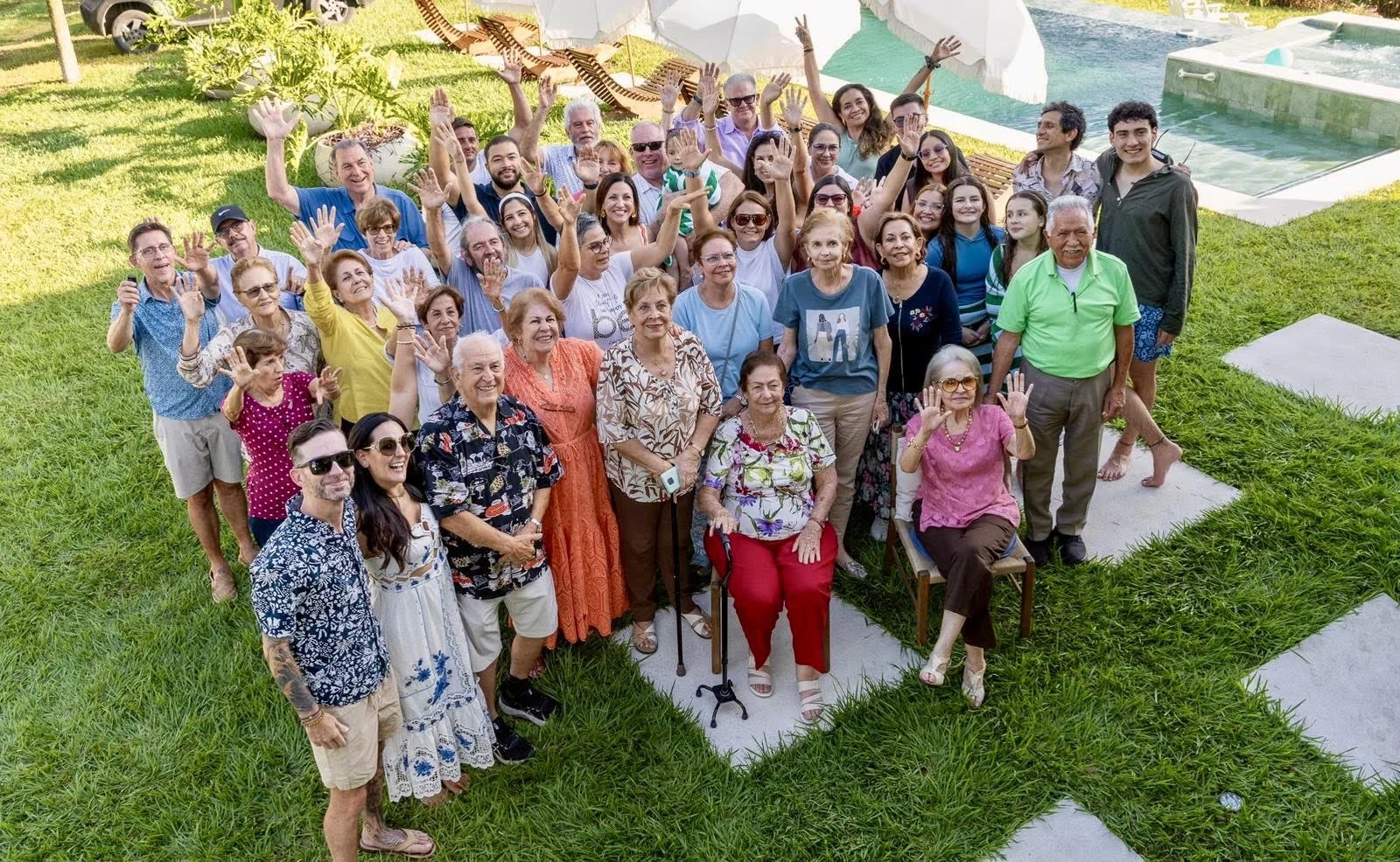 Where to Host a Family Reunion in el Quindío