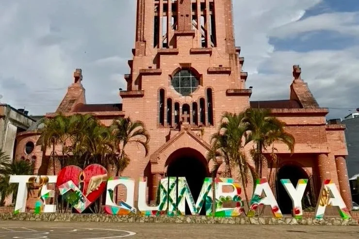 Cosas que hacer en Quimbaya, Quindío — Justo al lado