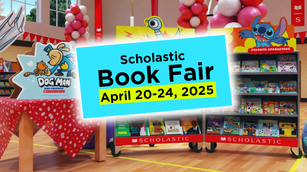 Schoolastic Book Fair