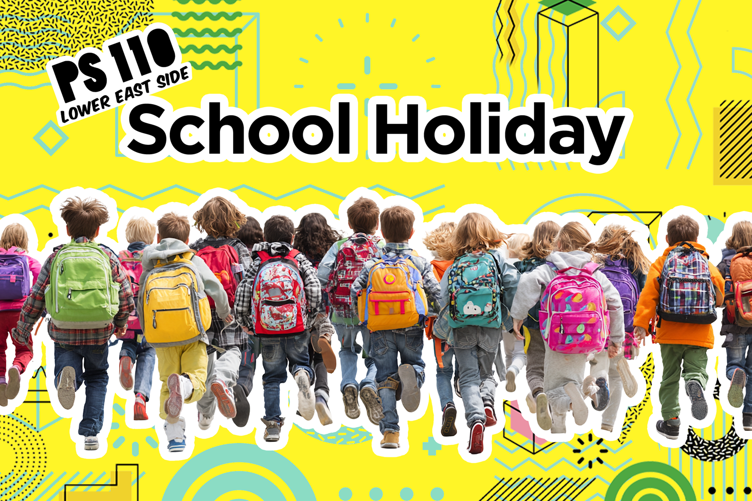 School Holiday: Eid al-Fitr