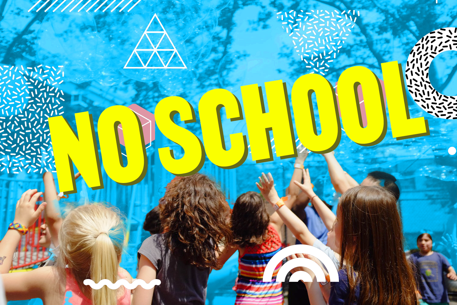 No School! Staff Development Day