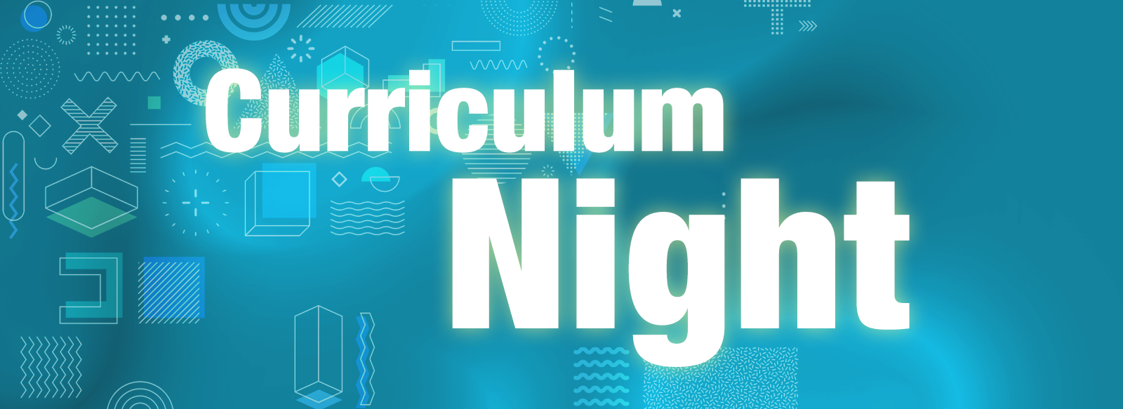 Curriculum Night