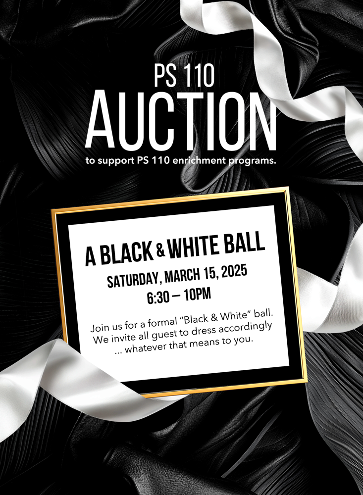 Black & White Ball