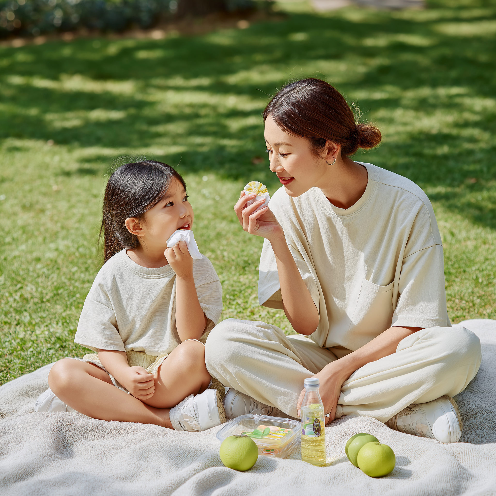 Kindergarten Picnic