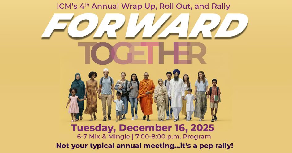 ICM's 4th Annual Wrap Up, Roll Out, & Rally