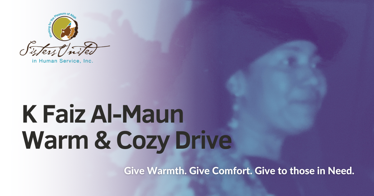 Khayriyyah Faiz Al Ma'un Warm & Cozy Drive