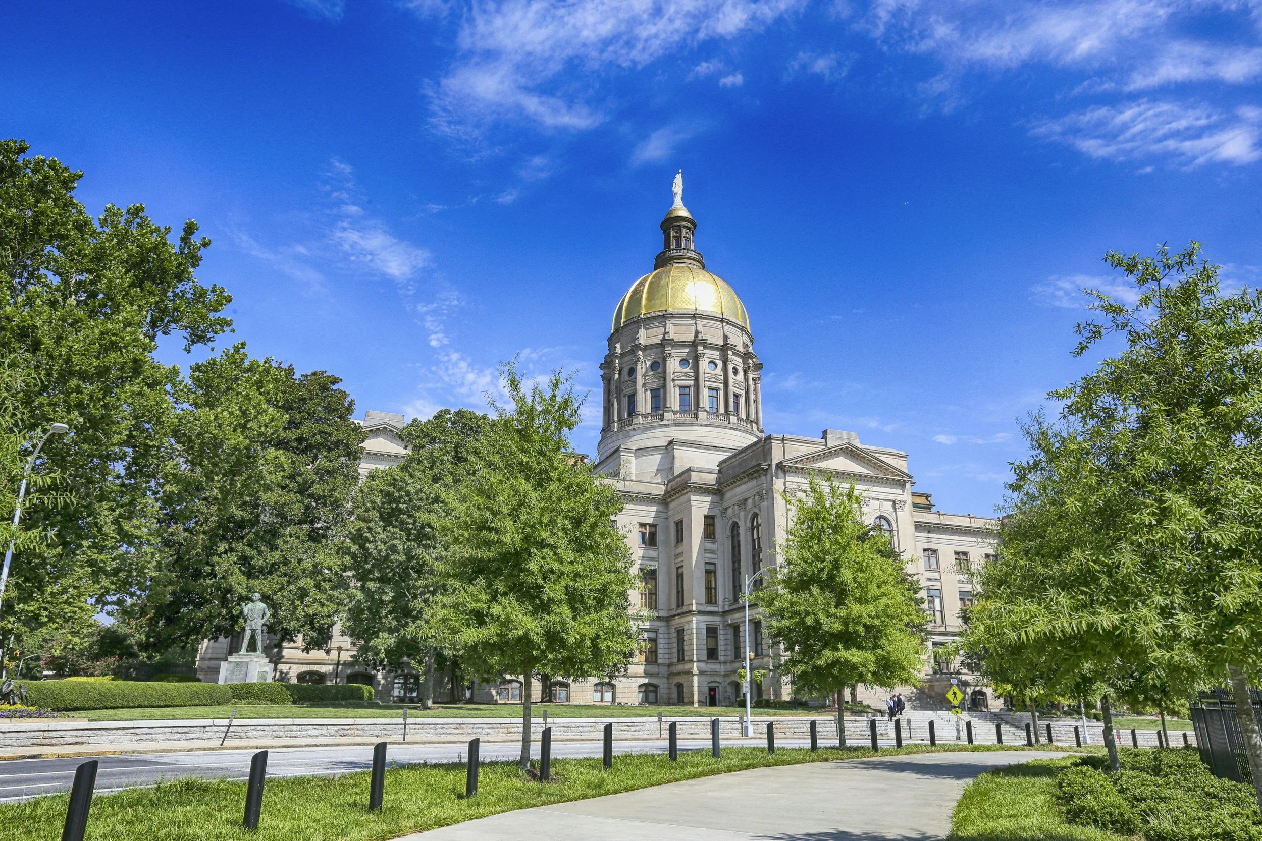 JCRC Gold Dome and Donuts
