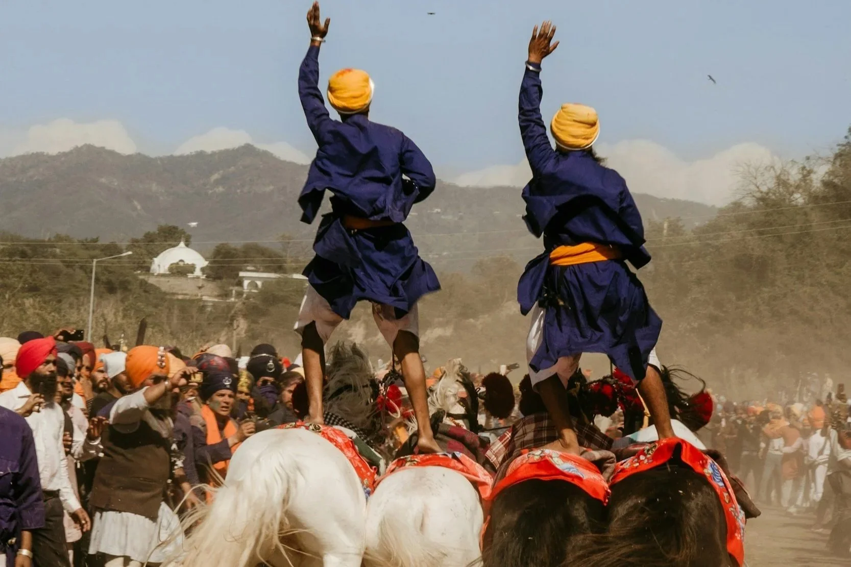 Hola Mohalla