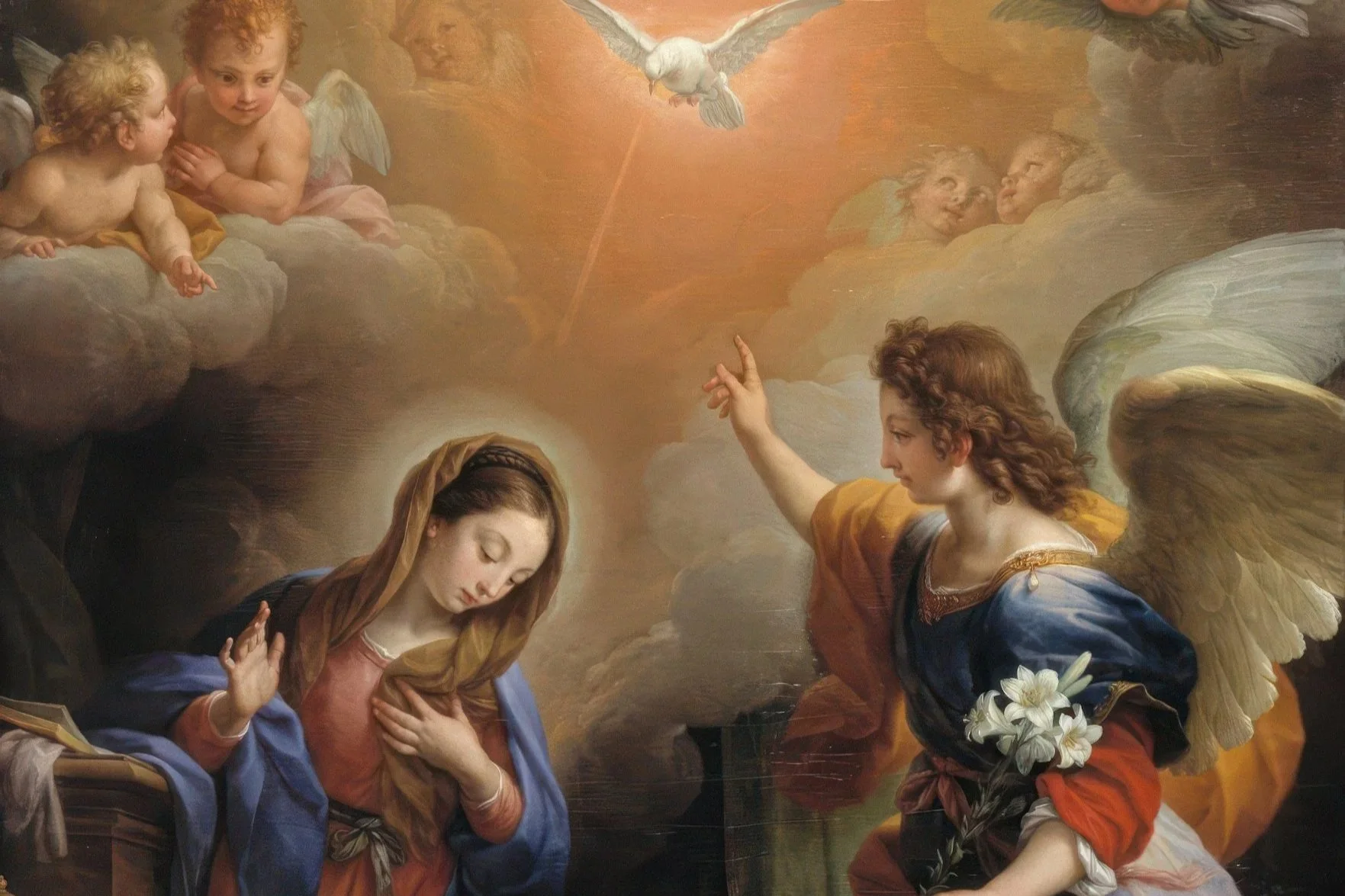 Feast of the Annunciation
