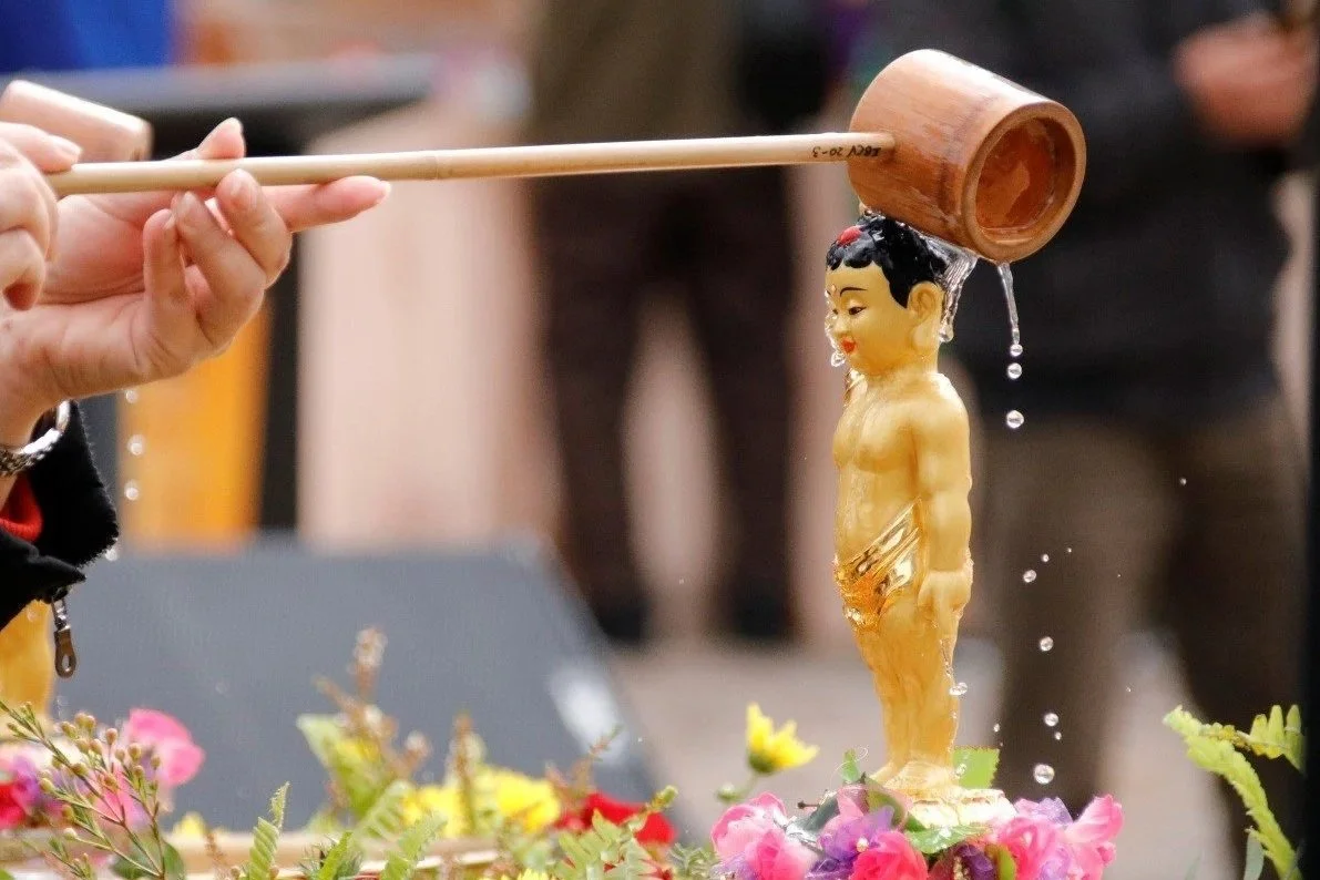 Buddha's Birthday
