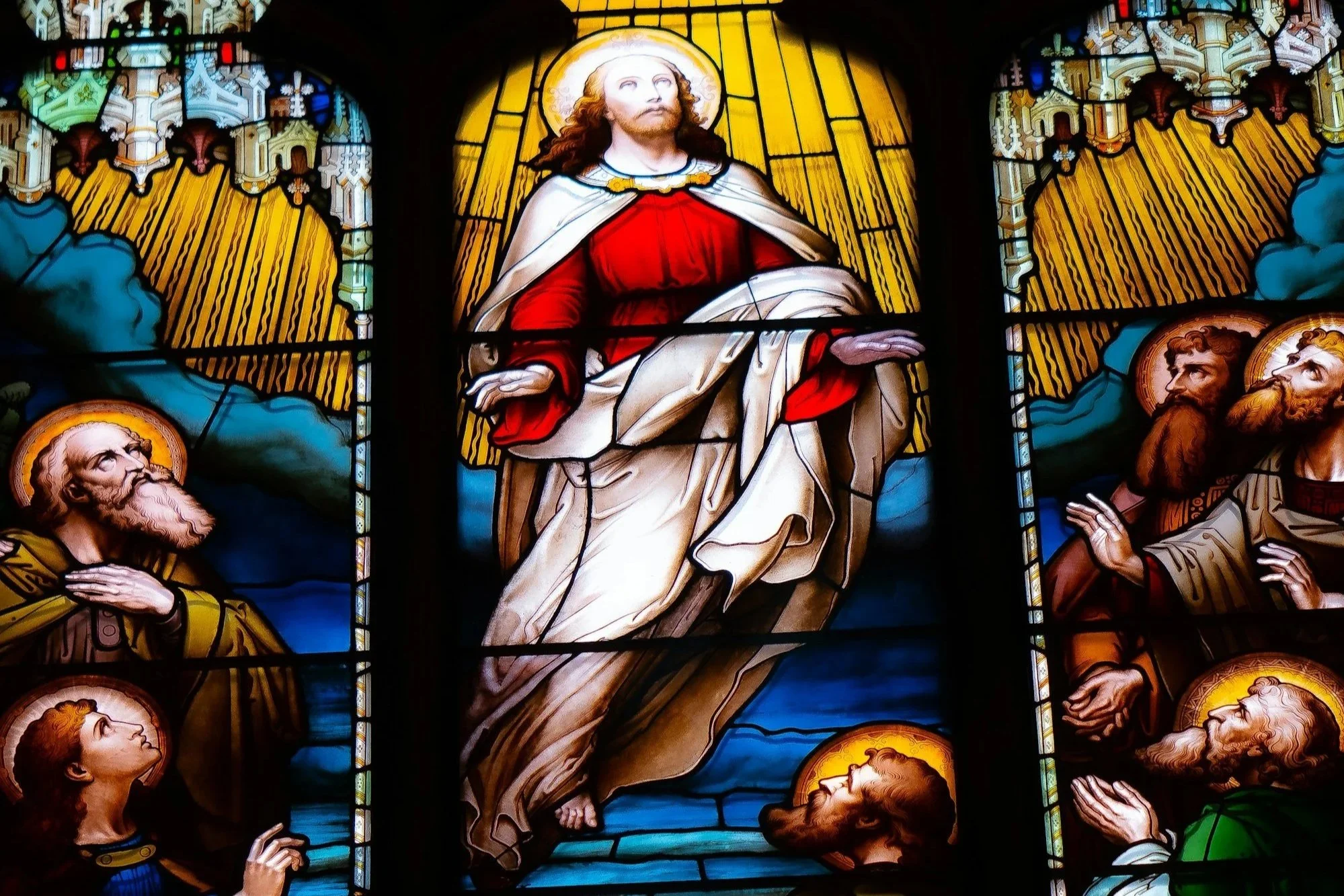 Feast of the Ascension