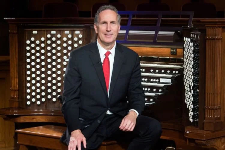 Richard Elliott at Spelman College