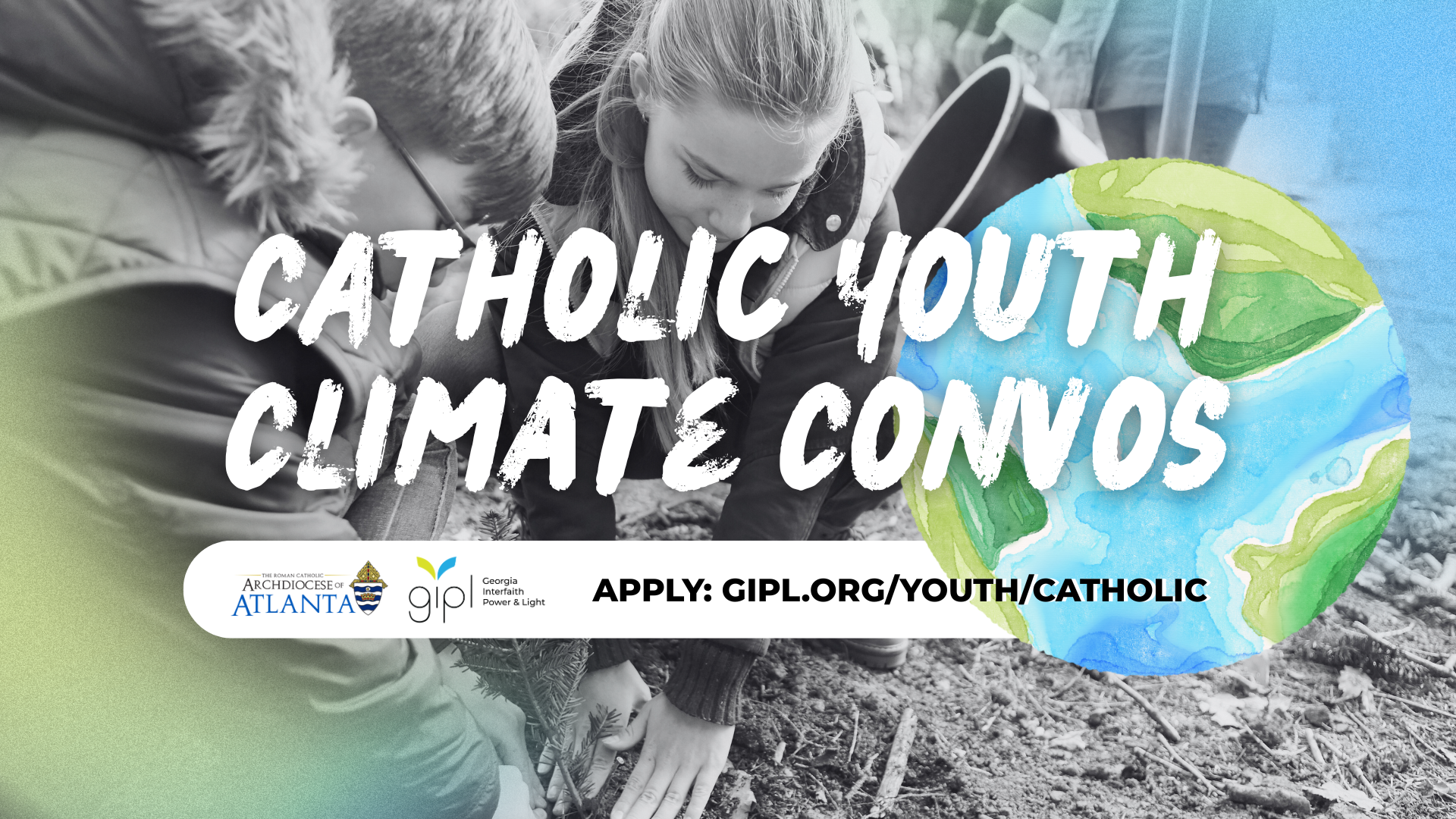 Catholic Youth Climate Convos - Session 1