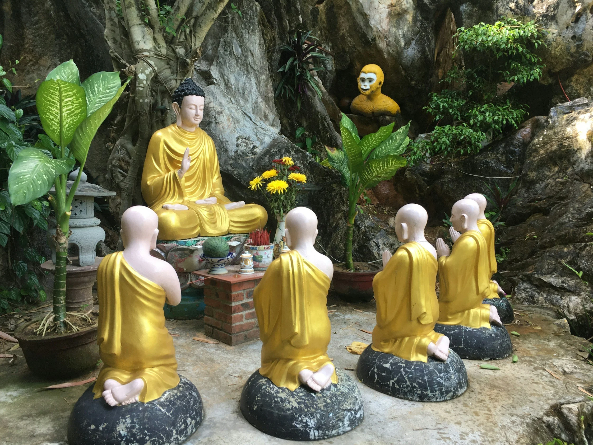 Dharma Day (Asalha Puja)