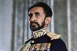 The Birthday of Haile Selassie