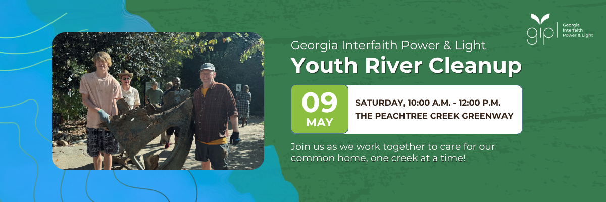 GIPL Youth River Cleanup