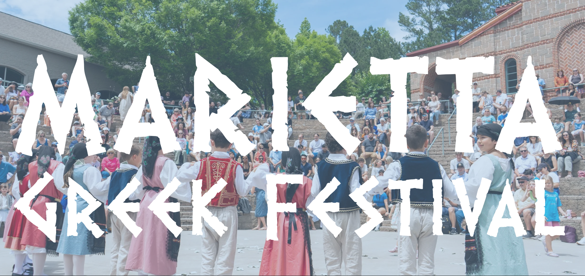 36th Annual Marietta Greek Festival