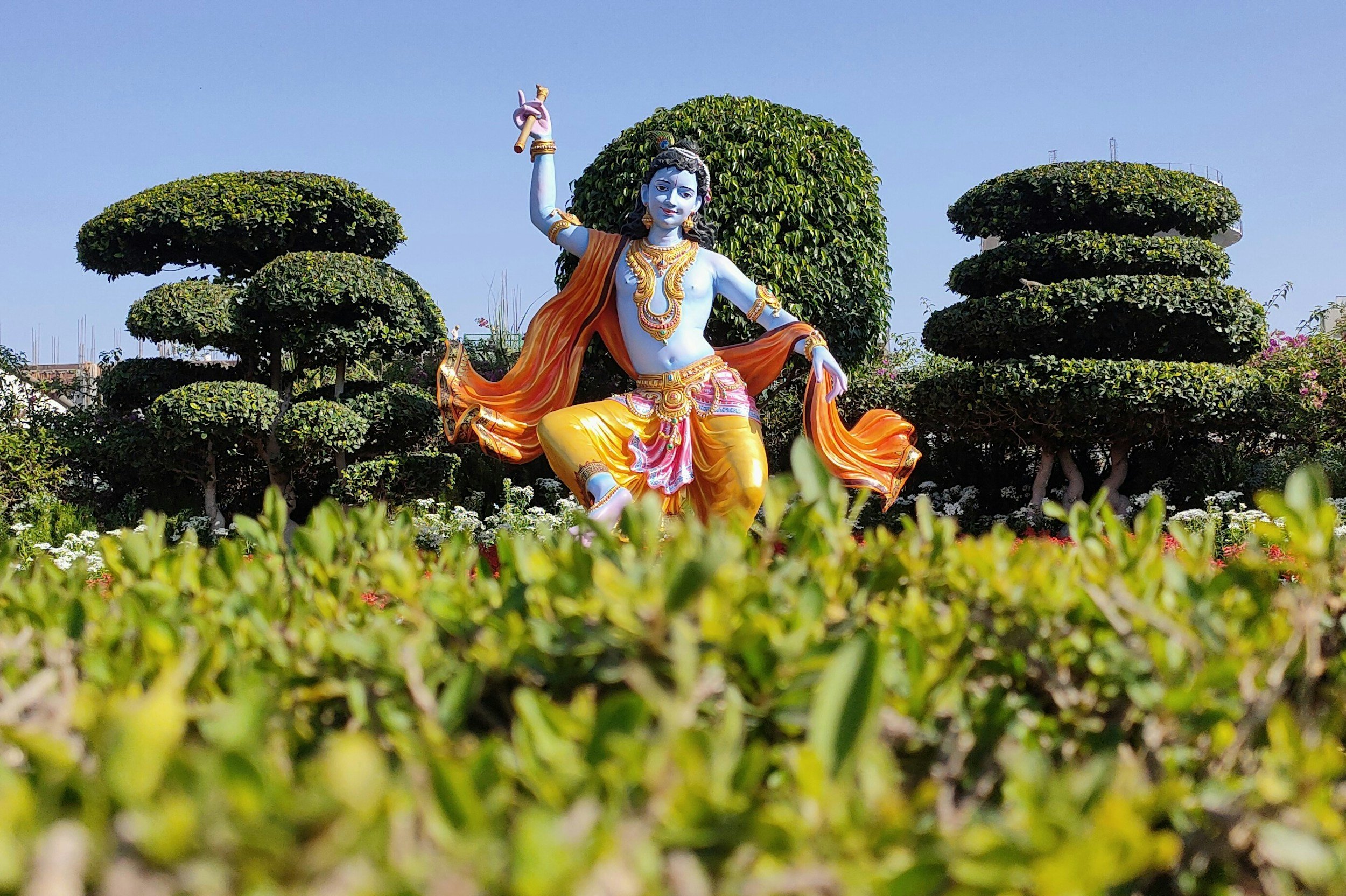 Krishna Janmashtami