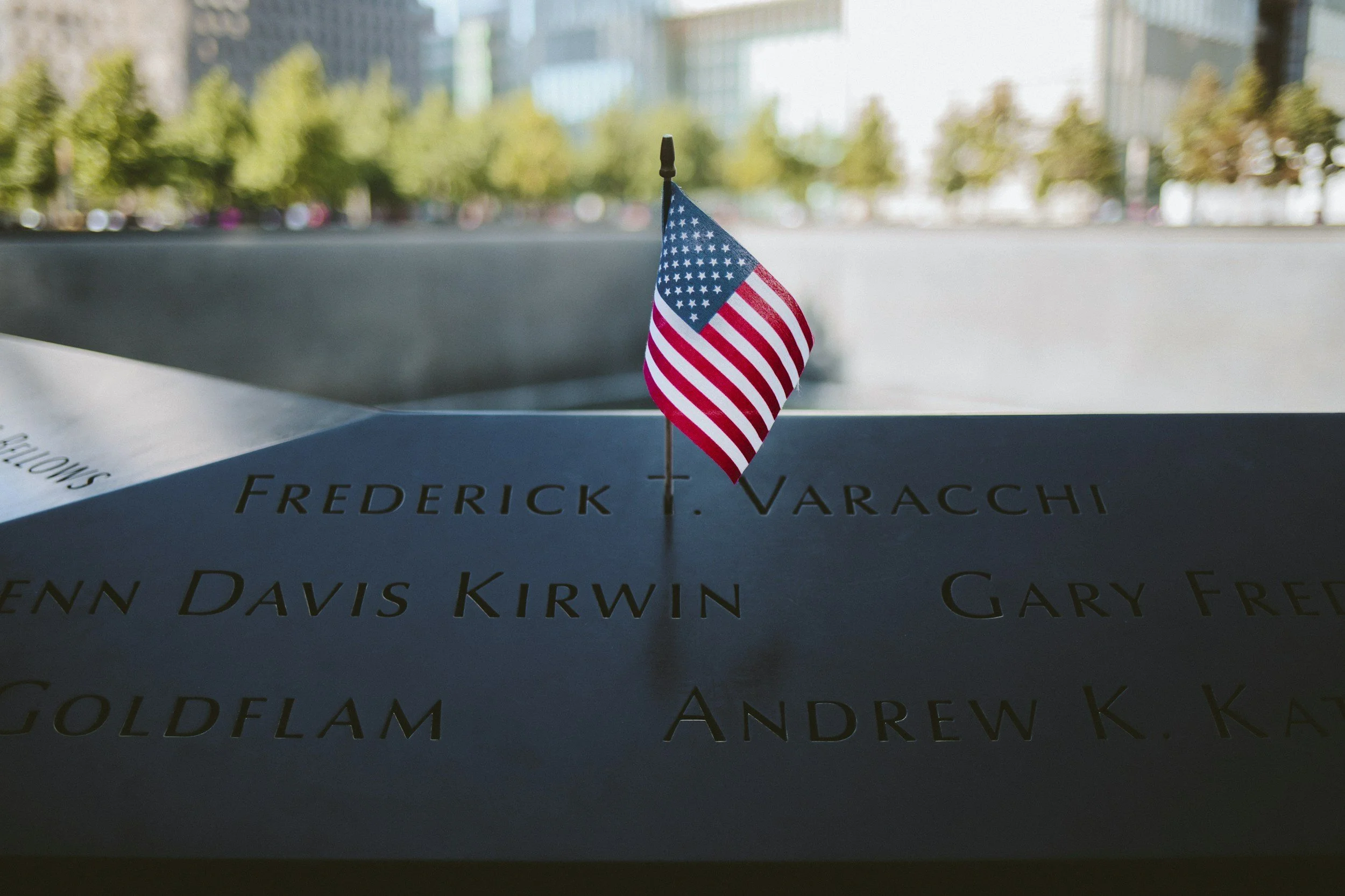 9/11 Memorial Planning Meeting