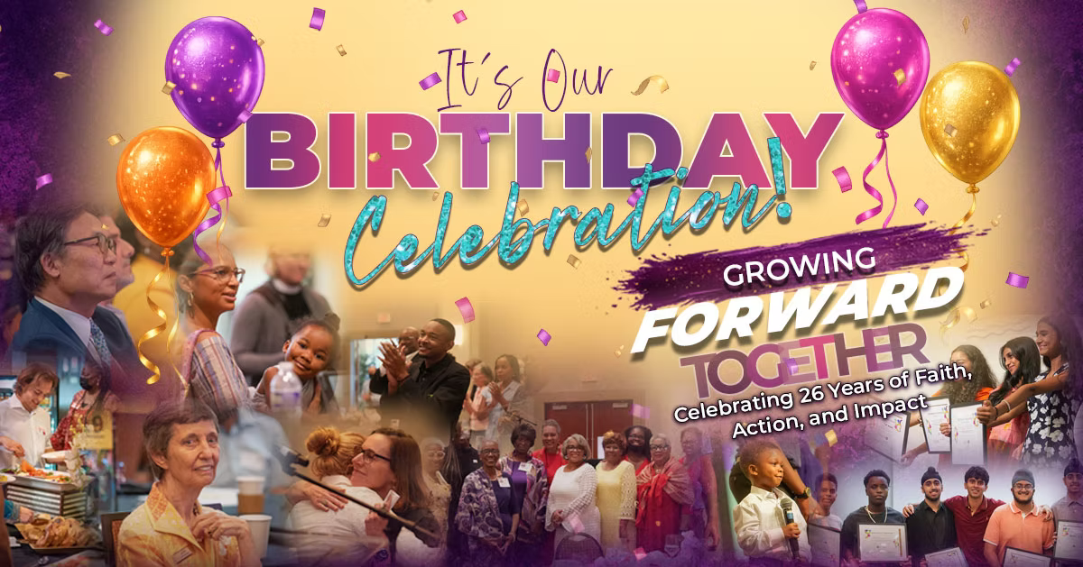 ICM 26th Annual Interfaith Prayer Celebration and FUNdraiser for Children