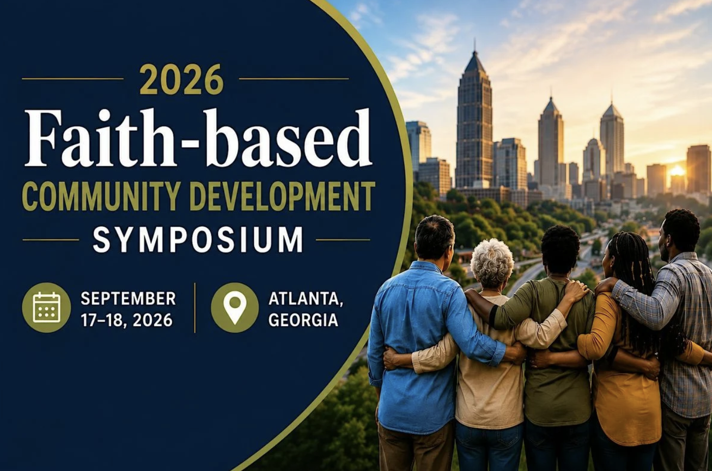 Georgia Interfaith Public Policy Center 2026 Community Development Symposium