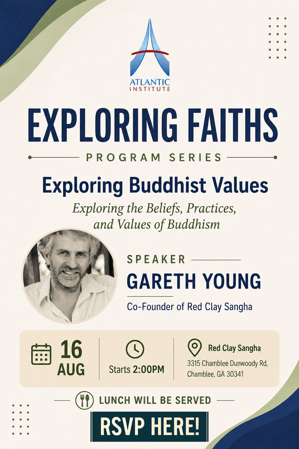 Exploring Faiths Program Series