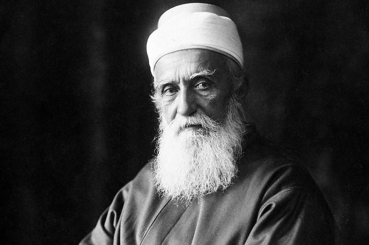 Ascension of Abdu'l-Bahá