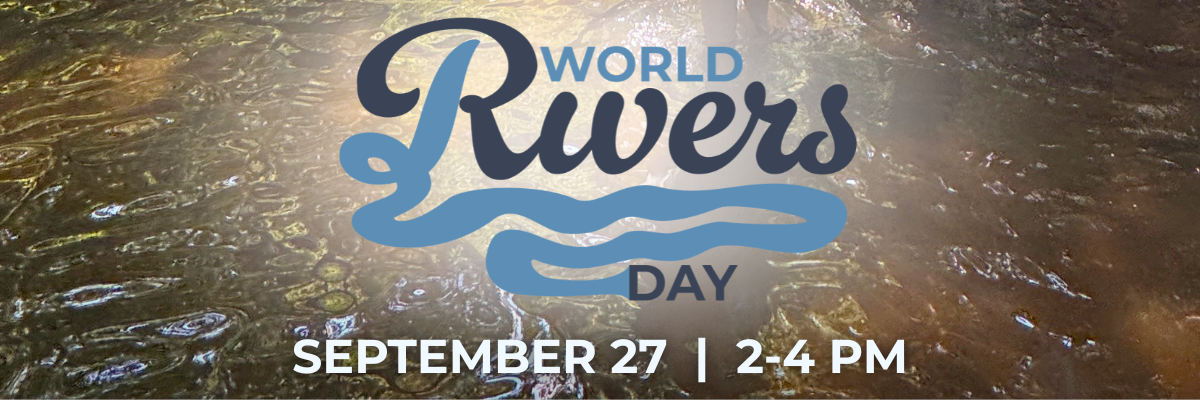 World Rivers Day Interfaith Cleanup