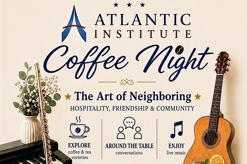 Coffee Night: The Art of Neighboring
