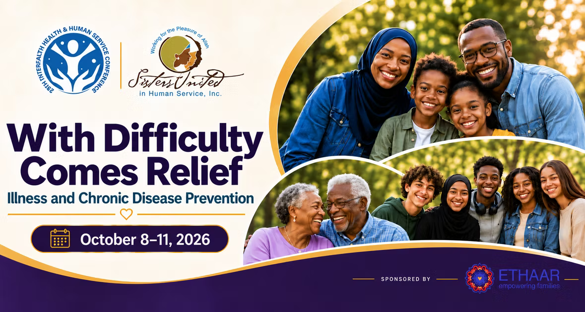 Sisters United in Human Service 2026 Health Conference