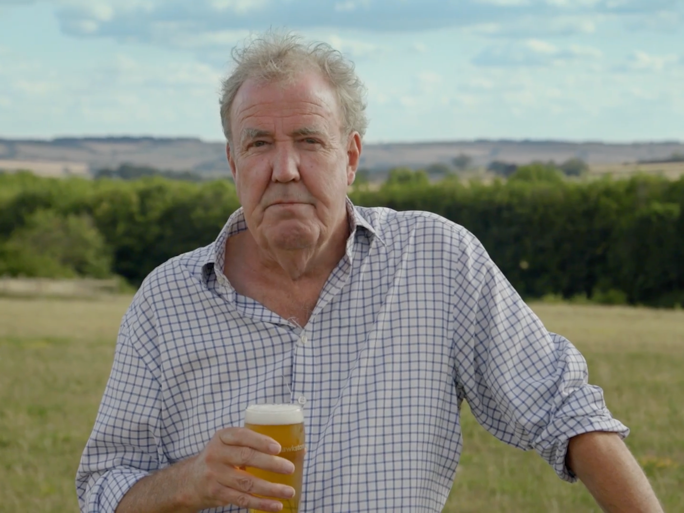 “All Pints Bright And Beautiful” By The Hawkstone Farmer’s Choir