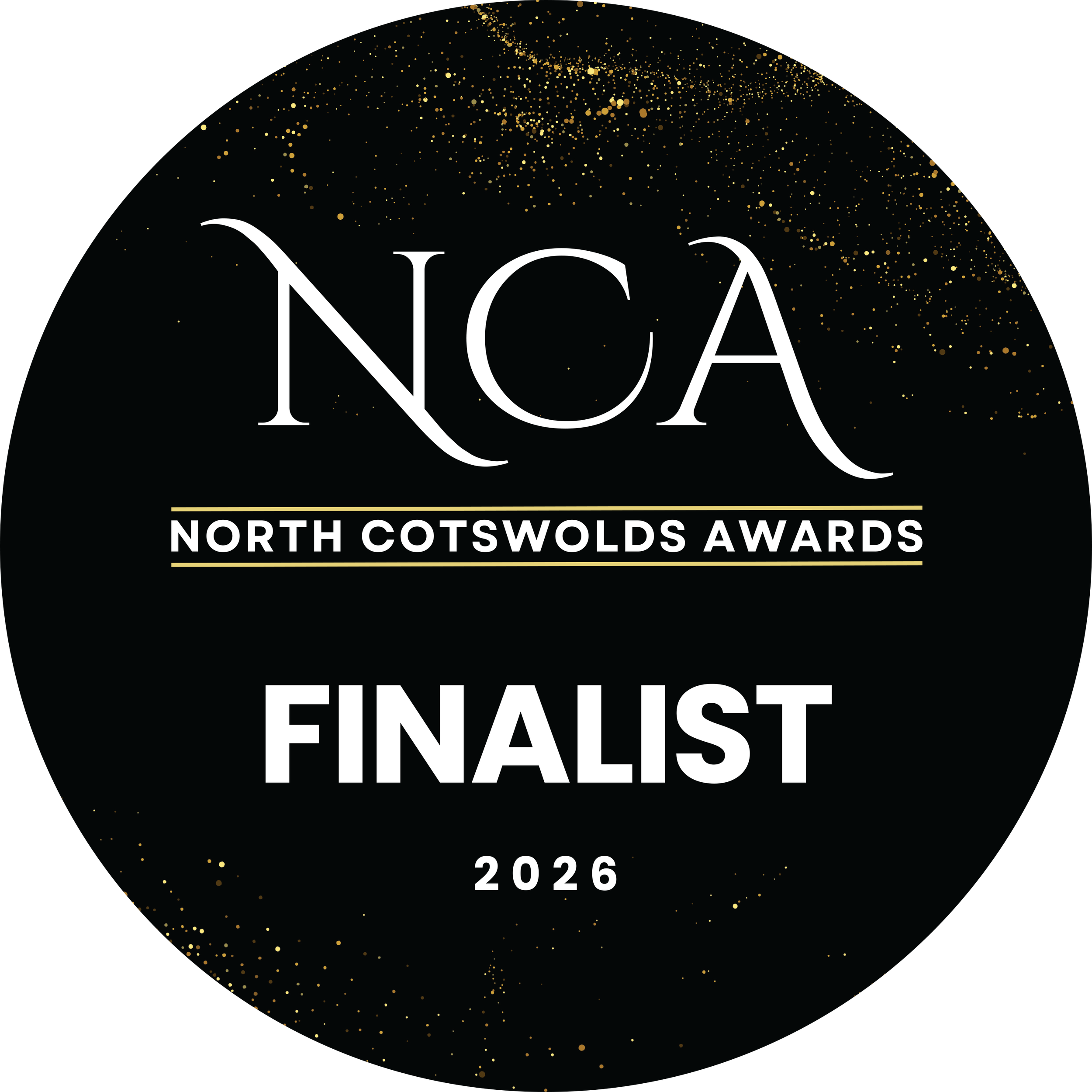 We’re a finalist!
